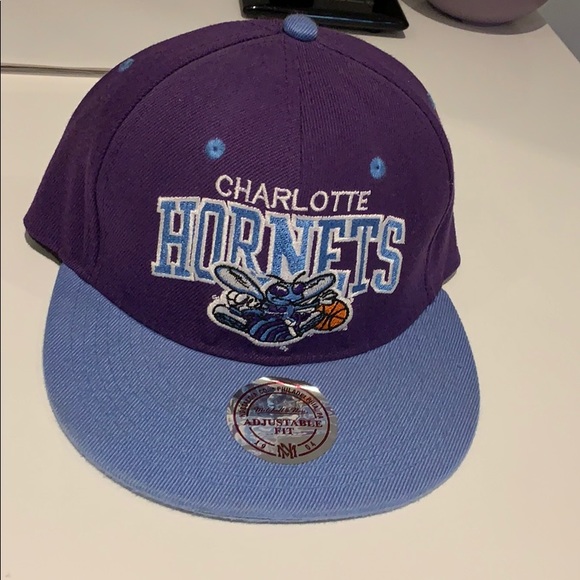 Charlotte hornets hat